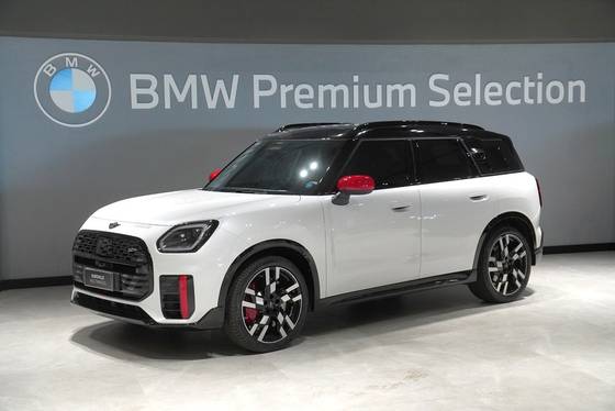 MINI COOPER 2.0 16V TWINPOWER GASOLINA JOHN COOPER WORKS 2P STEPTRONIC